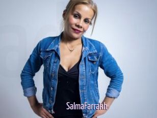 SalmaFarrakh