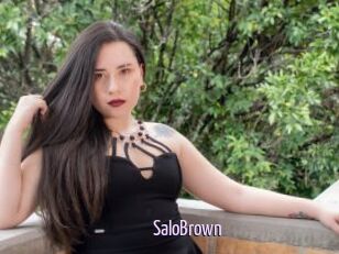 SaloBrown
