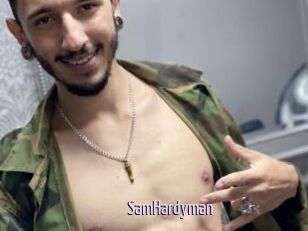 SamHardyman