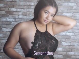 Samannthaa