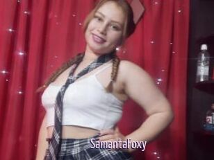 SamantaFoxy
