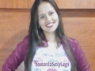 SamantaSexyLegs