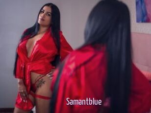 Samantblue