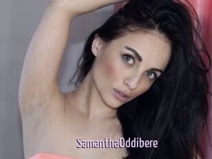 SamanthaOddibere