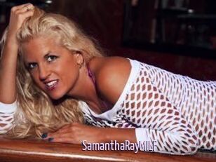 SamanthaRayMILF