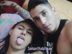 Samanthalatinaa