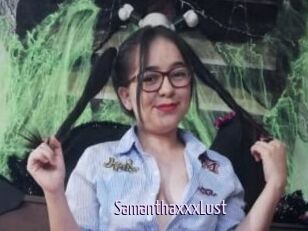 SamanthaxxxLust