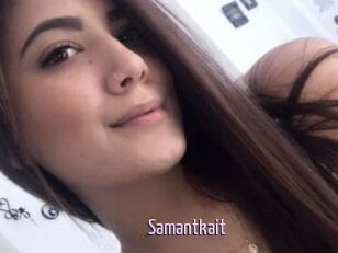 Samantkait