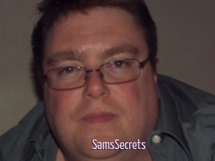 SamsSecrets