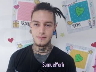 SamuelYork