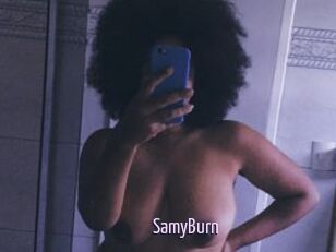 SamyBurn