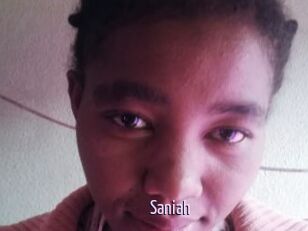 Saniah