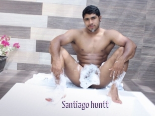 Santiago_huntt Anal Dilatation