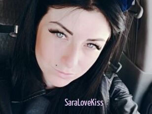 SaraLoveKiss