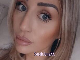 SarahJaneXX