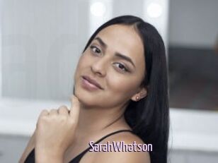 SarahWhatson