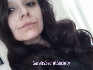SarahsSecretSociety