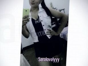 Saralovelyyy