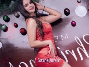 SashaDurant