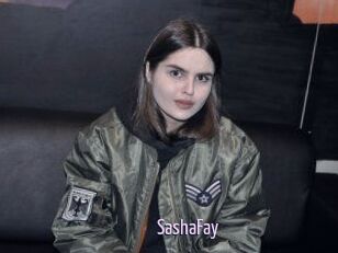 SashaFay