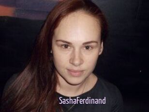 SashaFerdinand