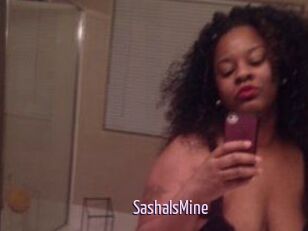 SashaIsMine