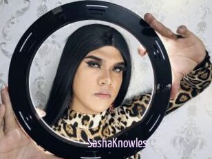 SashaKnowles