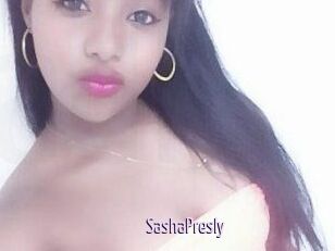 SashaPresly