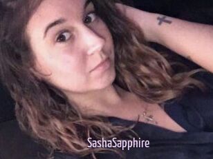 SashaSapphire