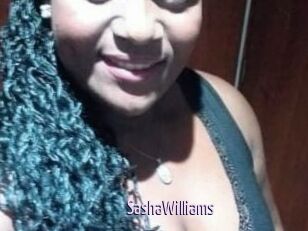 SashaWilliams
