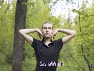 SashaWright