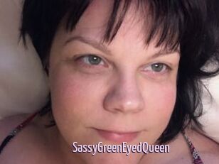 SassyGreenEyedQueen