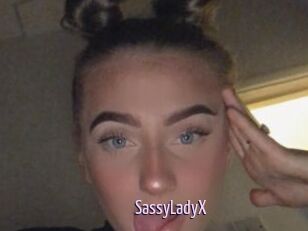 SassyLadyX
