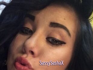 SassySashaX
