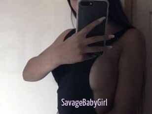 SavageBabyGirl