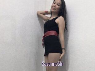 SavannaShi