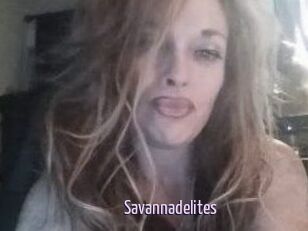 Savannadelites