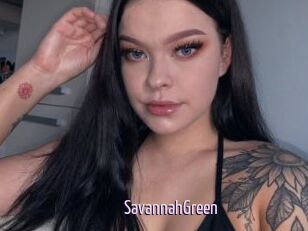 SavannahGreen