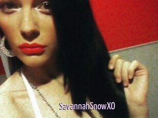 SavannahSnowXO