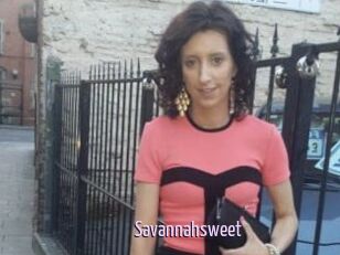 Savannahsweet