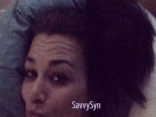 SavvySyn