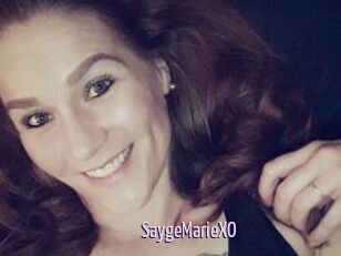 SaygeMarieXO