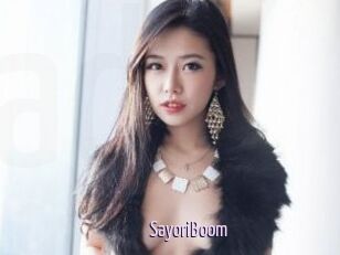 SayoriBoom