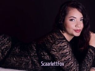 ScaarlettFox