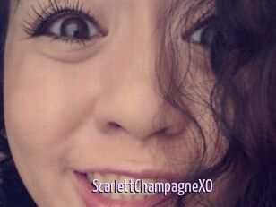 ScarlettChampagneXO