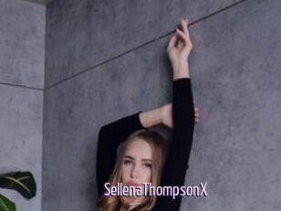 SellenaThompsonX