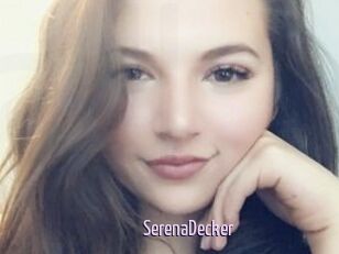 SerenaDecker
