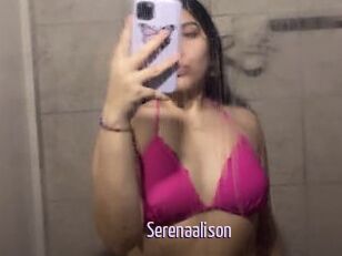 Serenaalison