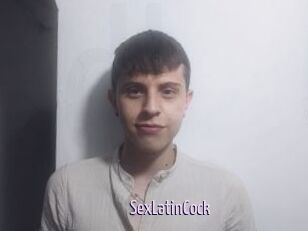 SexLatinCock