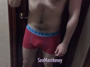 SexManHoney